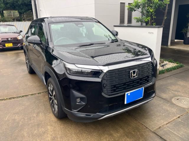 2024 Honda WR-V Z