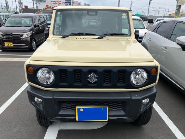 2019 Suzuki Jimny XL