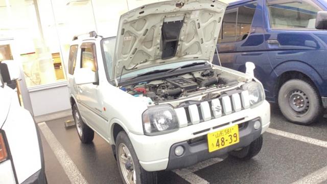 2007 Suzuki Jimny Special Land Ventura