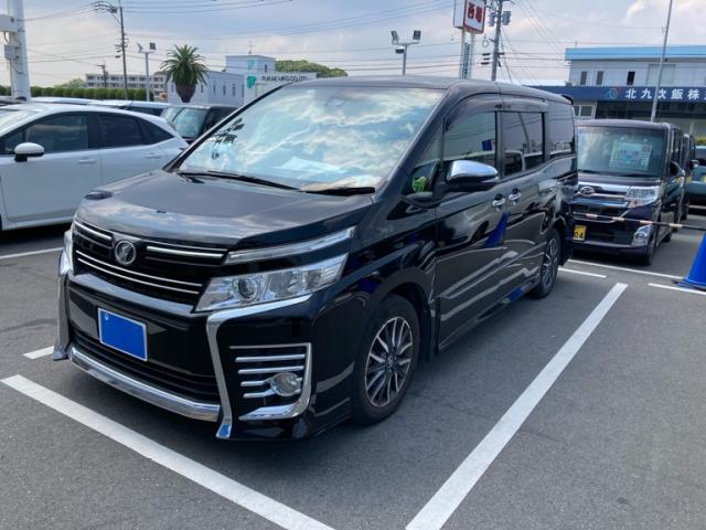 2016 Toyota Voxy ZS Kirameki