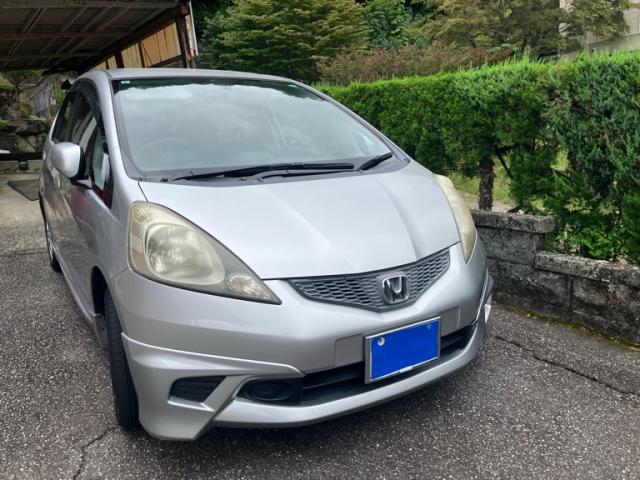 2007 Honda Fit G