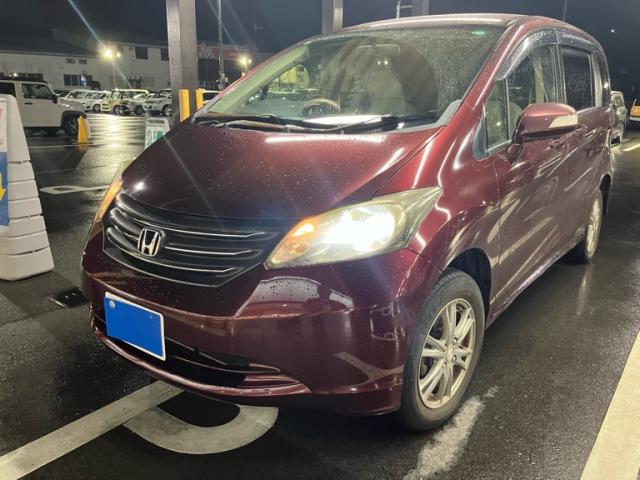 2009 Honda Freed G Just Selection