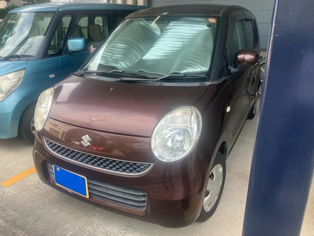 2008 Suzuki MR Wagon X