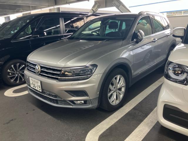 2018 Volkswagen VW Tiguan TSI Highline