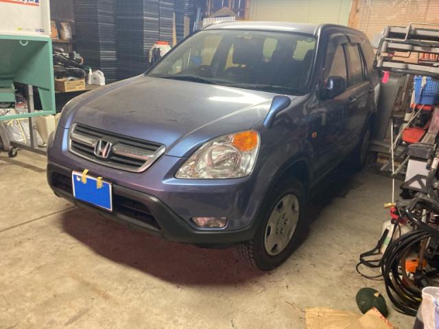 2001 Honda CR-V Fullmark iG