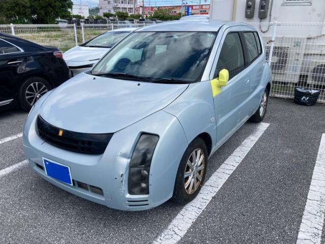 2003 Toyota WILL Cypha Hyojun