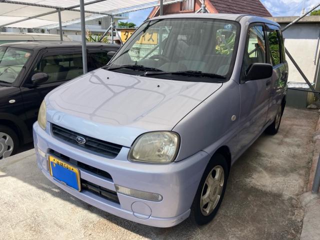2004 Subaru Pleo F