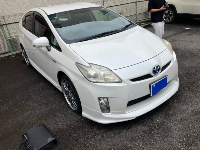 2011 Toyota Prius S
