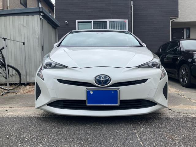 2017 Toyota Prius S Touring Selection