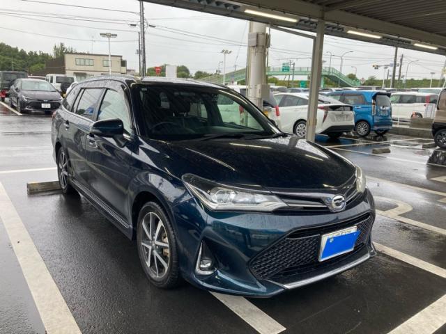 2017 Toyota Corolla Fielder 1.5G Double Bee