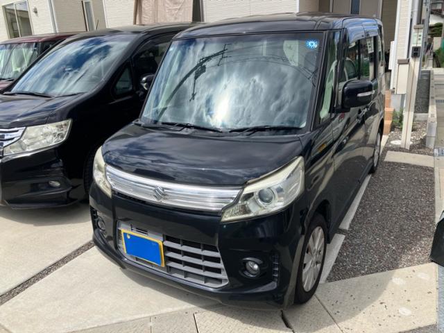 2013 Suzuki Spacia Custom XS