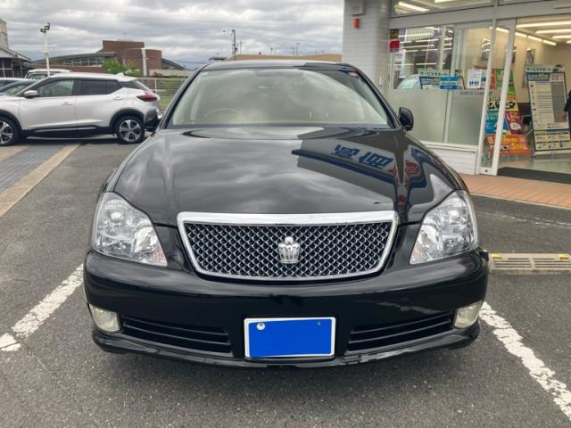 2004 Toyota Crown Athlete