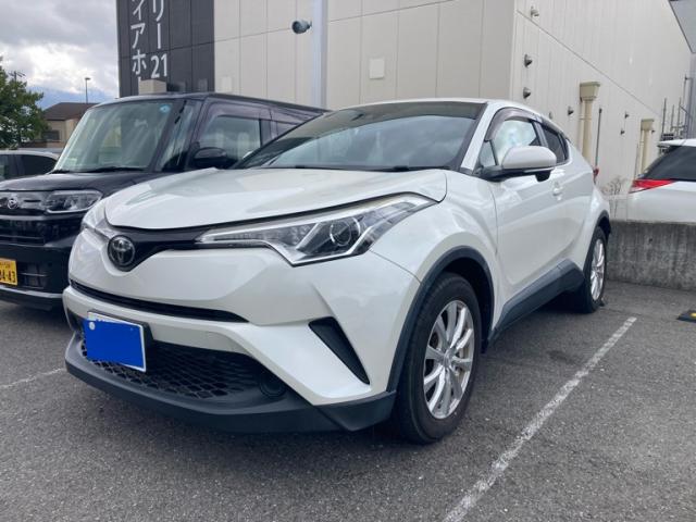 2017 Toyota C-HR S-T