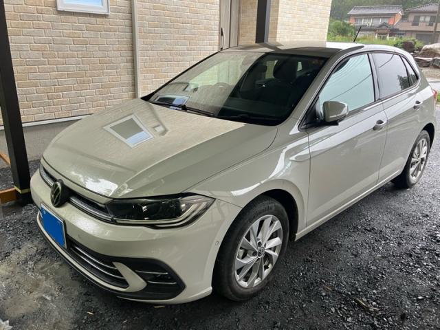 2022 Volkswagen VW Polo 5HB TSI Style