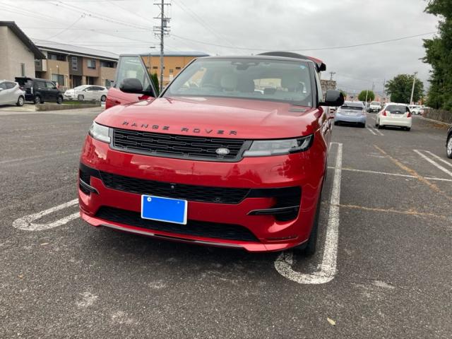 2023 Land Rover RANGEROVER Sport Autobiography