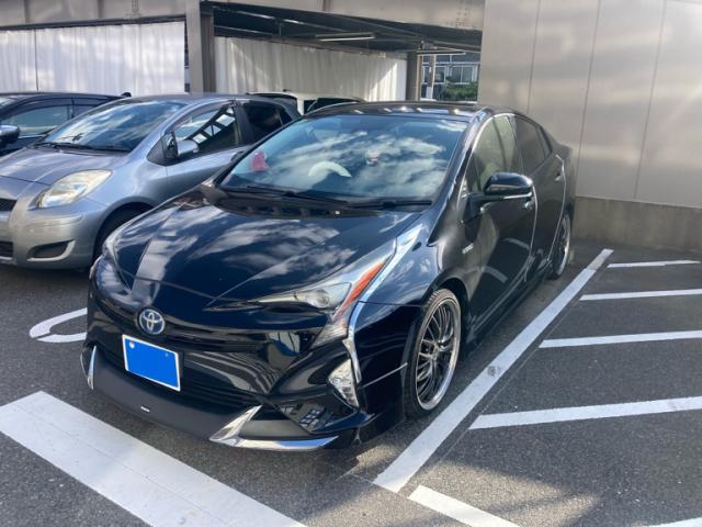 2016 Toyota Prius S Touring Selection