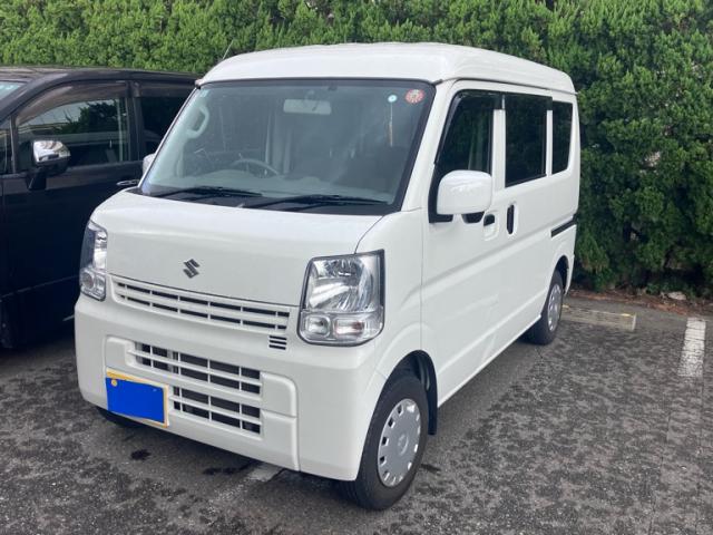 2016 Suzuki Every Van Join Turbo