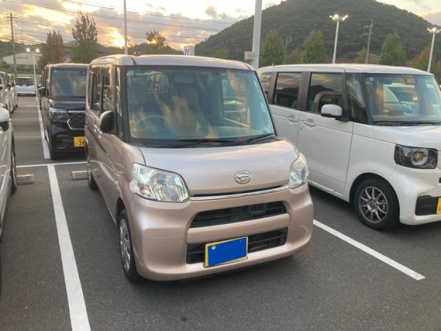 2015 Daihatsu Tanto L_SA