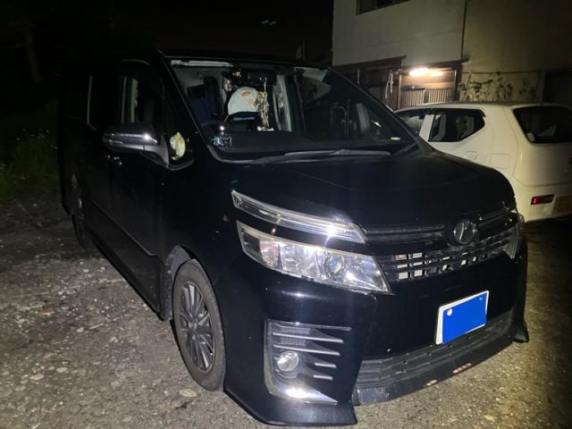 2015 Toyota Voxy ZS Kirameki