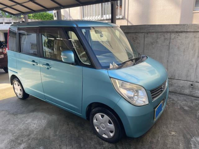 2011 Suzuki Palette Special Limited