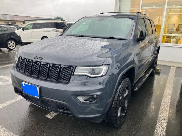 2018 Jeep GCherokee Upland