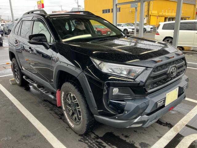 2021 Toyota RAV4 5D Special Adventure Offroad Package