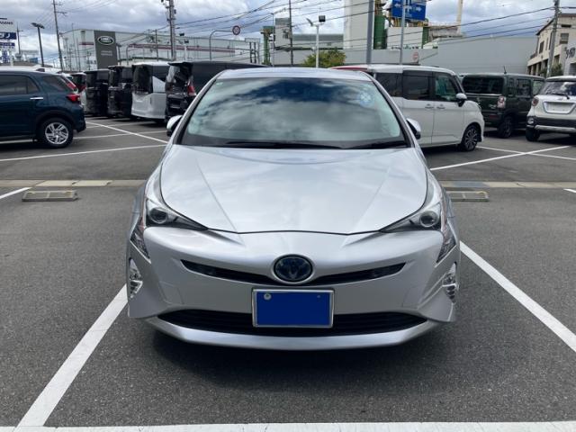 2018 Toyota Prius A