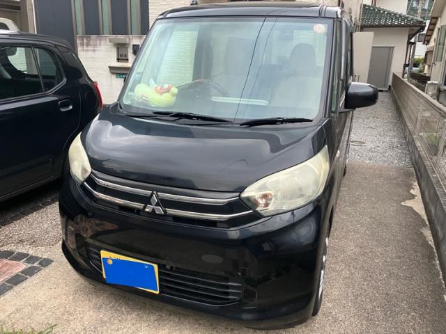 2016 Mitsubishi ek Space E