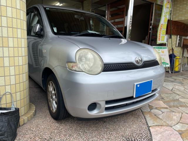 2006 Toyota Sienta Special X Limited