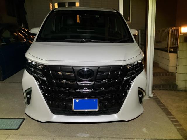2023 Toyota Alphard Z