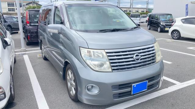 2006 Nissan Elgrand Highway Star