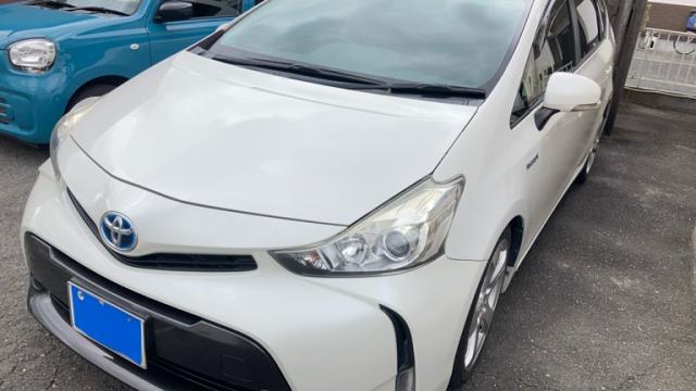 2015 Toyota Prius a S
