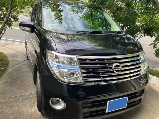 2005 Nissan Elgrand Highway Star