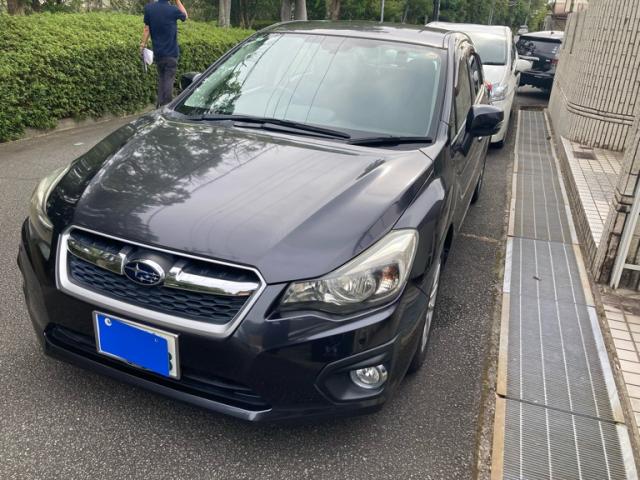 2012 Subaru Impreza Sport 2.0i EyeSight