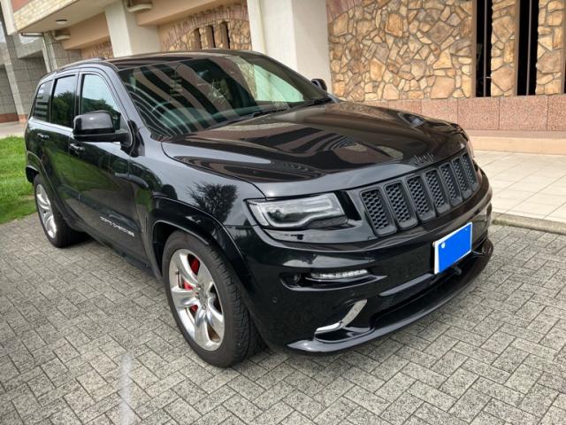 2016 Jeep GCherokee SRT8