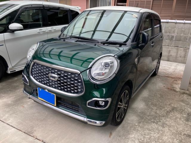 2017 Daihatsu CAST G Turbo Prime Collection SA3