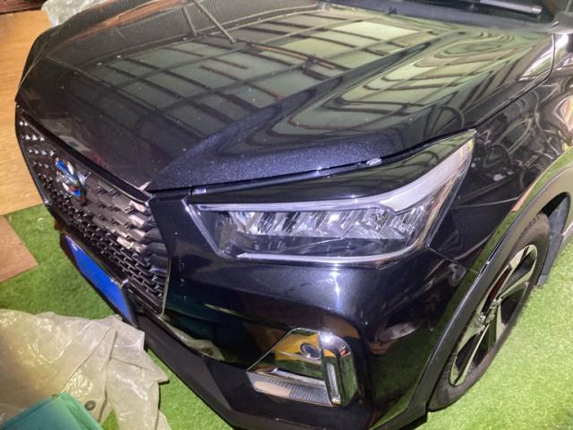2021 Daihatsu Rocky Hybrid Premium G HEV