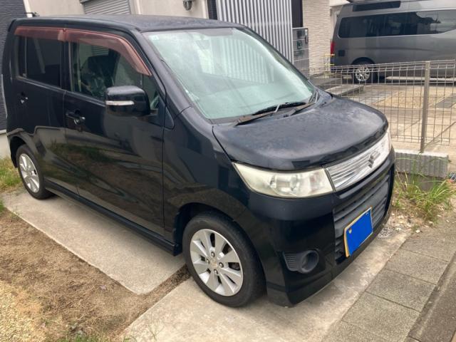 2009 Suzuki WagonR Stingray T