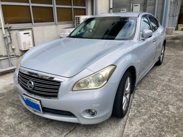2010 Nissan Fuga 370GT