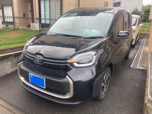 2022 Toyota Sienta Z