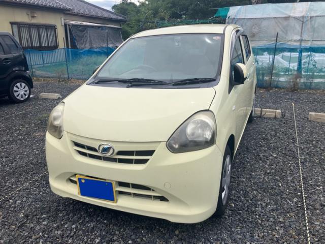 2012 Daihatsu Mira eS X