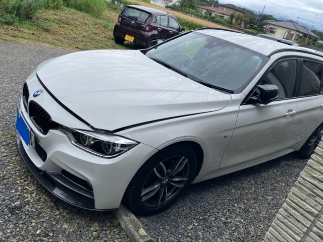 2019 BMW 3series Touring 318i Touring M Sport