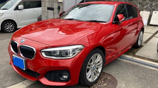 2017 BMW 1series 118d_M Sport