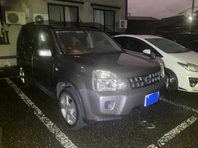 2009 Nissan X-Trail 20X