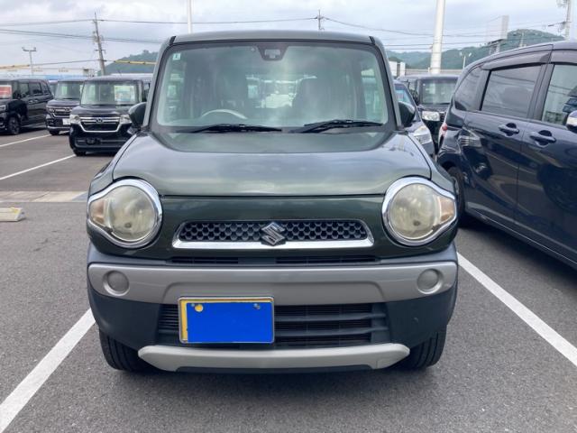 2014 Suzuki Hustler G