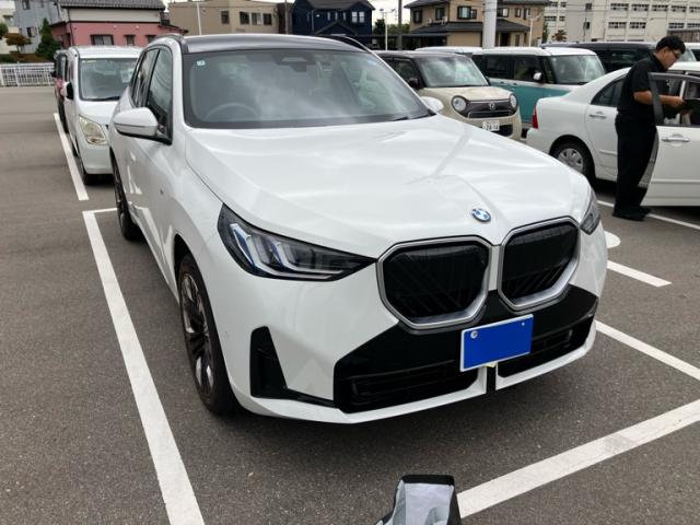 2025 BMW X3 20d_xDrive_M Sport
