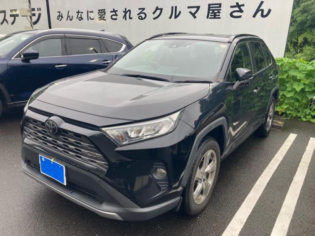 2020 Toyota RAV4 5D G