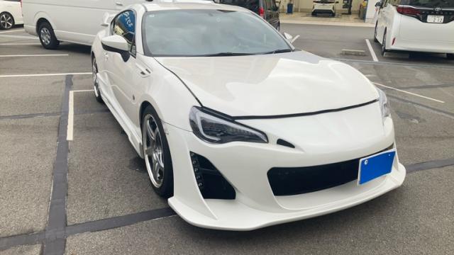 2019 Toyota 86 GT