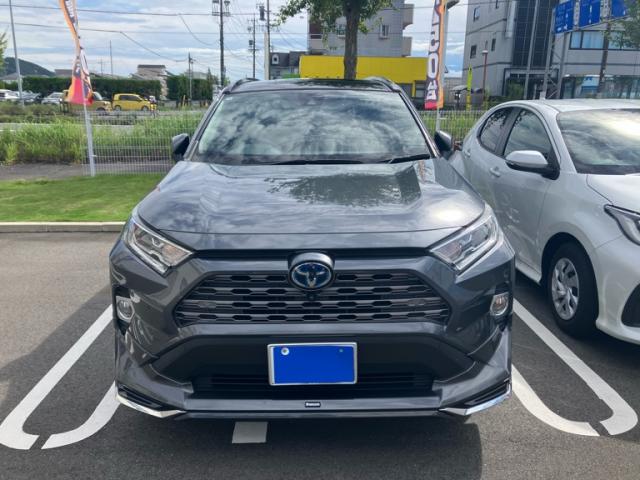 2020 Toyota RAV4 Hybrid Hybrid G