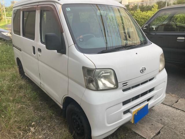2011 Daihatsu Hijet Cargo Special